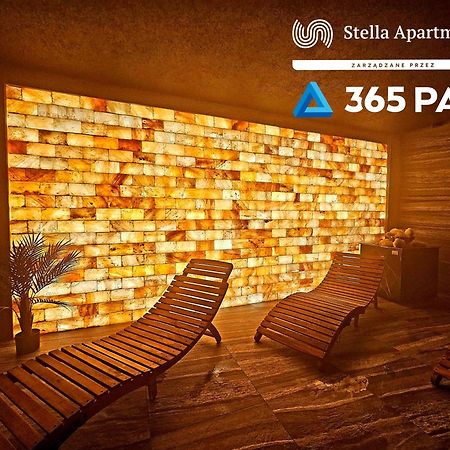 Apartament Alabaster - Basen, Sauna, Jacuzzi, Silownia, Restauracja - 365Pam Kołobrzeg Exteriör bild