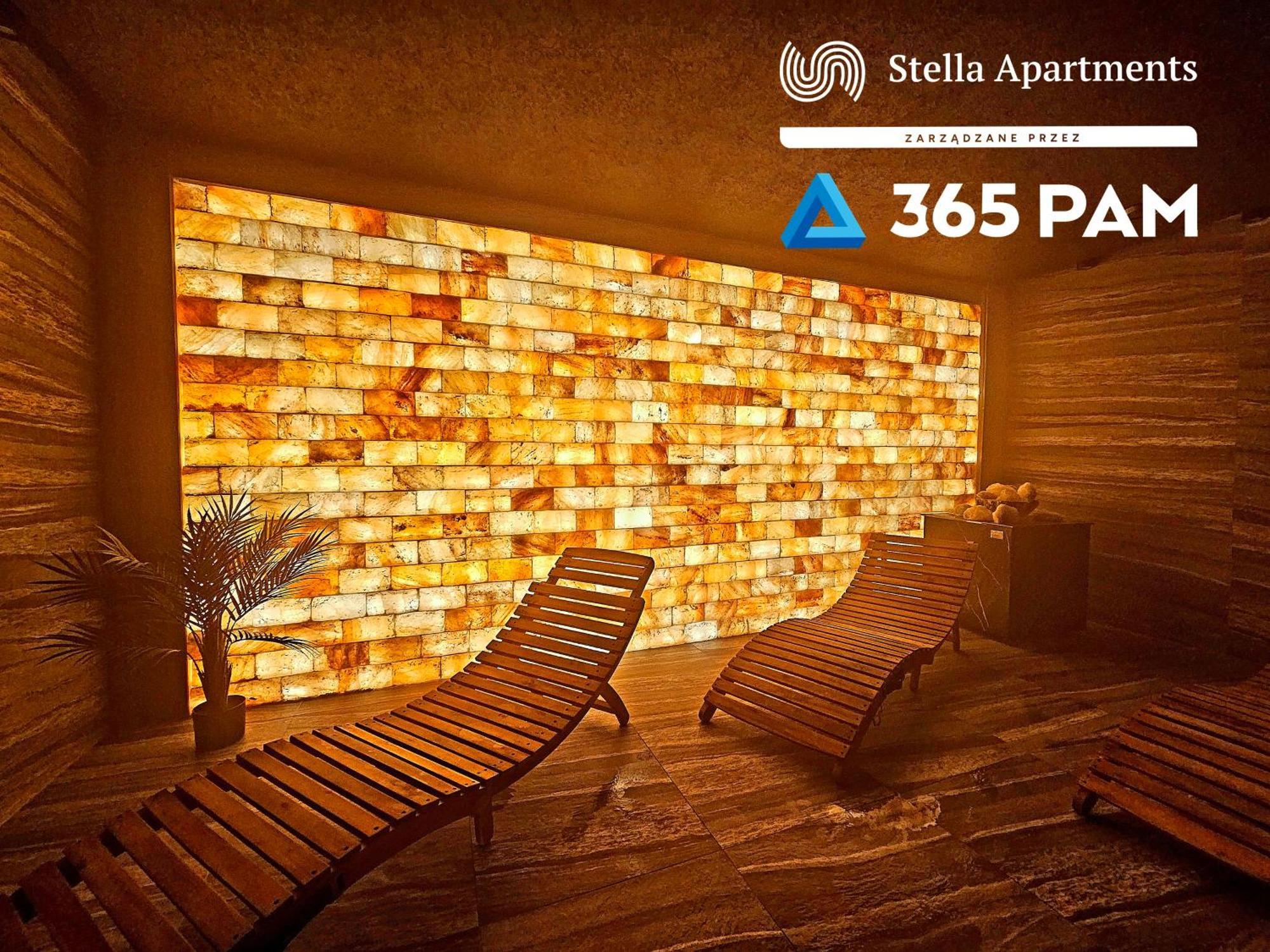 Apartament Alabaster - Basen, Sauna, Jacuzzi, Silownia, Restauracja - 365Pam Kołobrzeg Exteriör bild