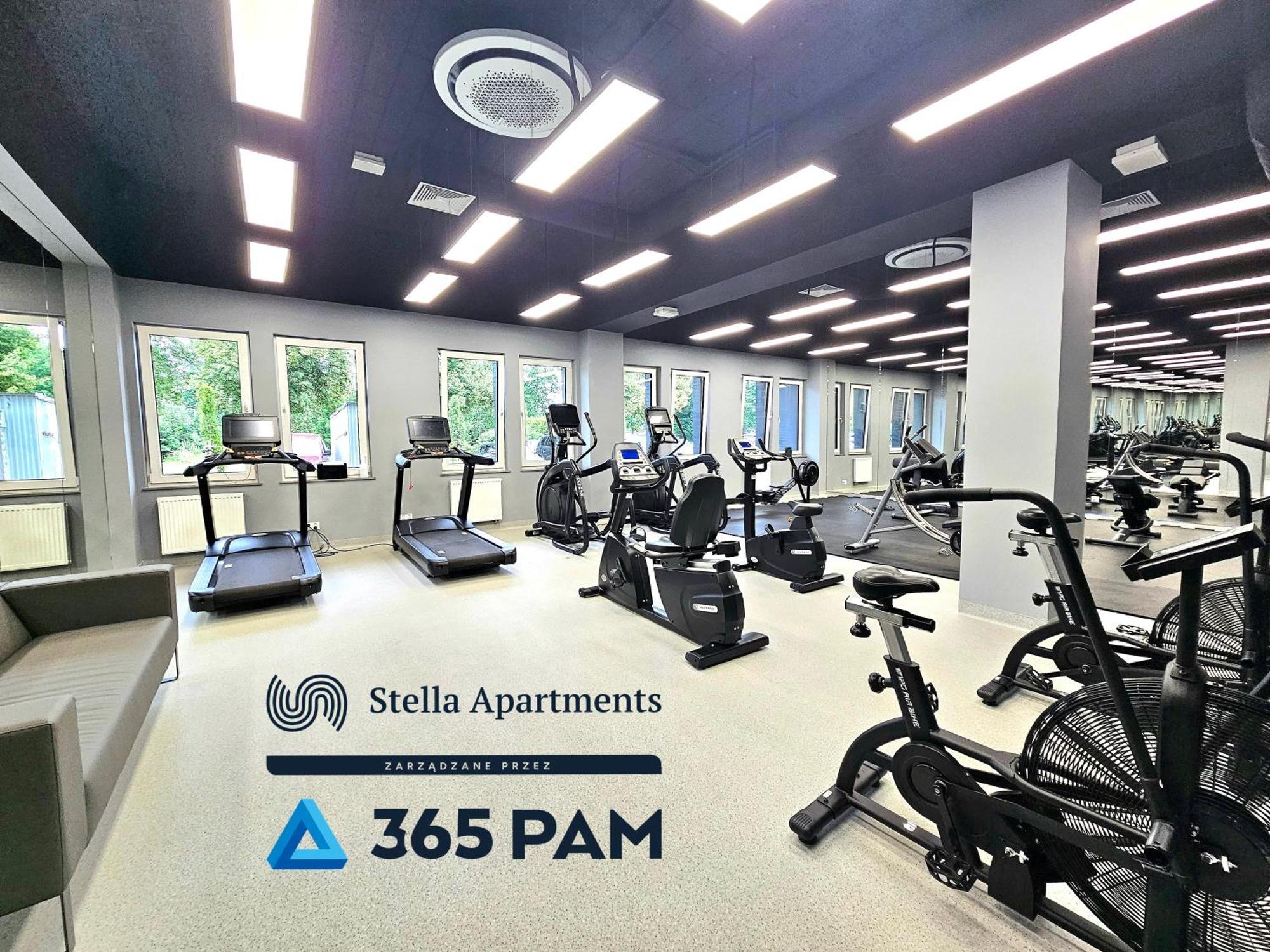 Apartament Alabaster - Basen, Sauna, Jacuzzi, Silownia, Restauracja - 365Pam Kołobrzeg Exteriör bild