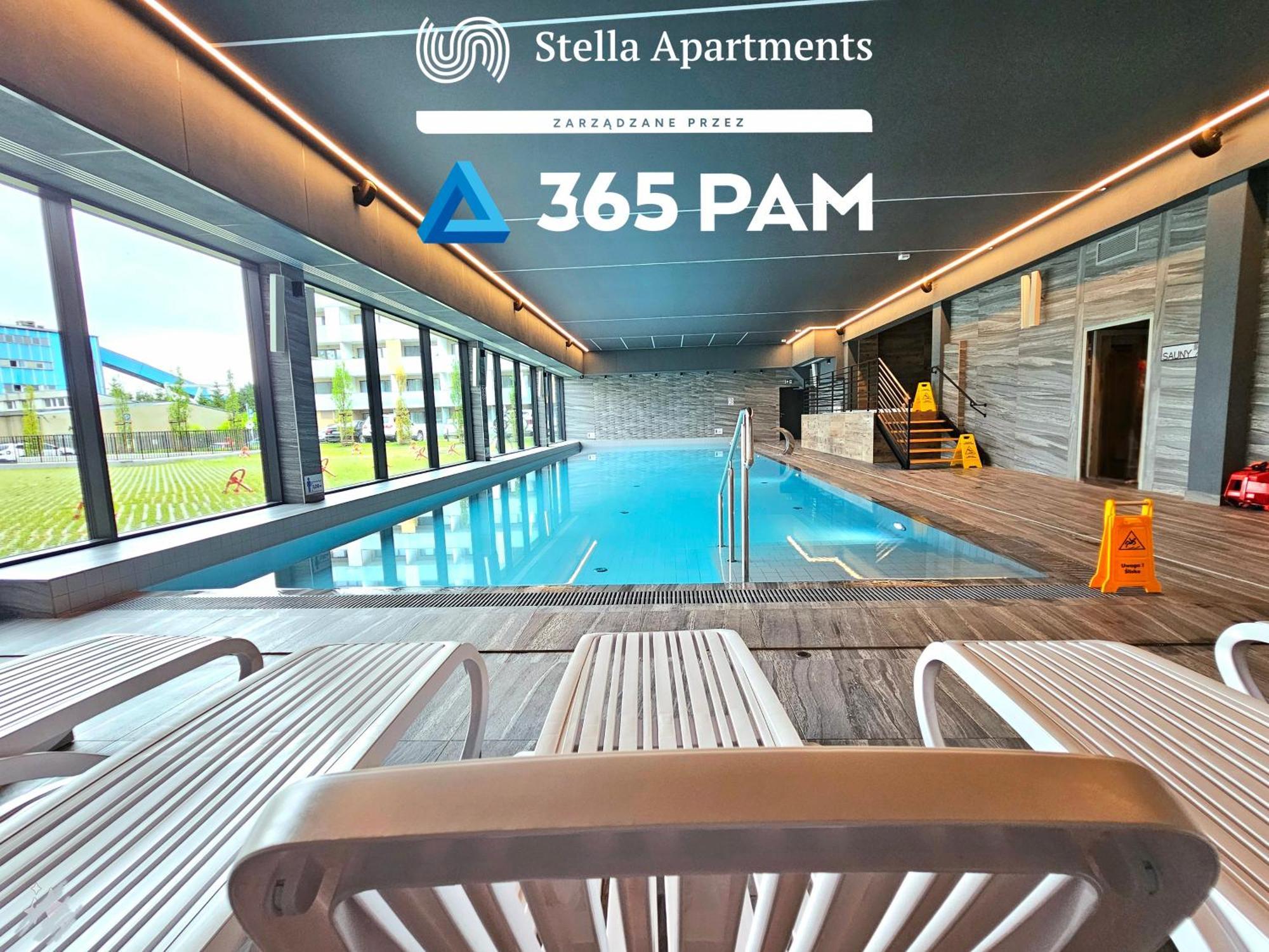 Apartament Alabaster - Basen, Sauna, Jacuzzi, Silownia, Restauracja - 365Pam Kołobrzeg Exteriör bild